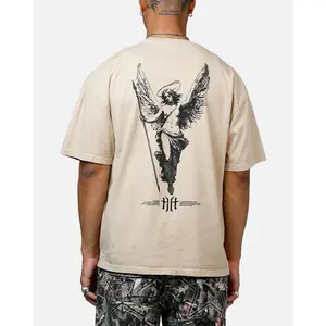 Saint Morta Awakening Heavyweight T-Shirt Stone