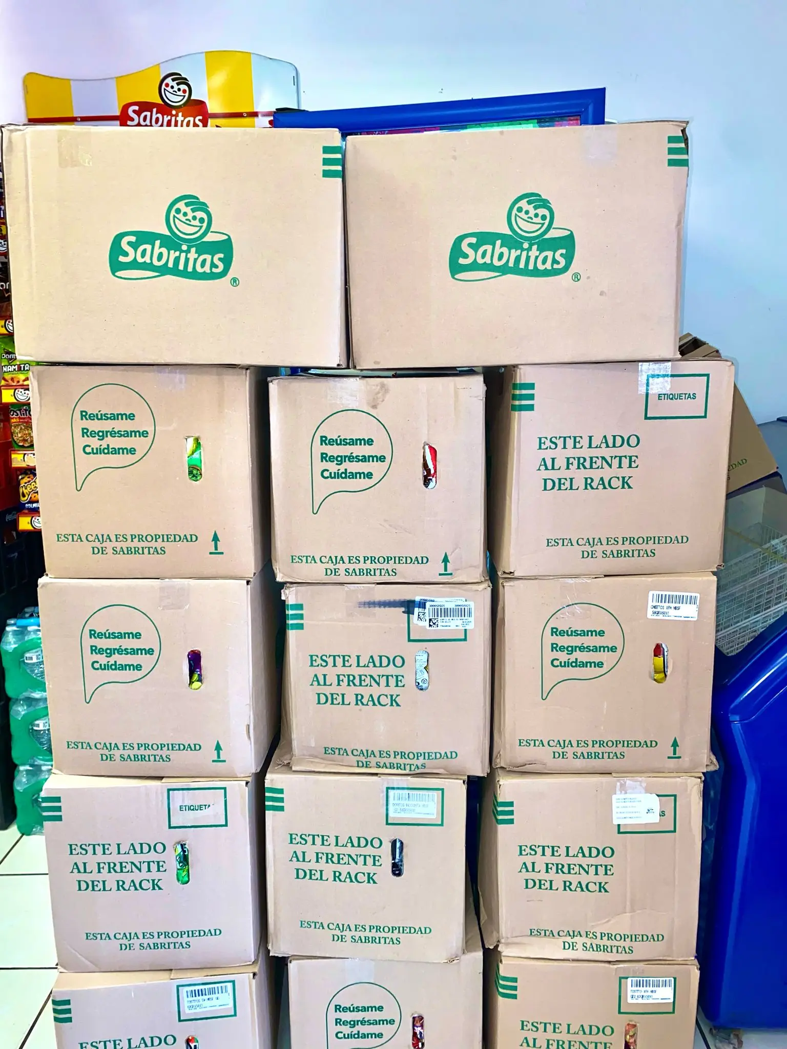 WHOLESALE Mexican Chips - 100 Individual Bags of Sabritas, Mexican, Papitas WHOLESALE Mexican Chips - 100 Individual Bags of Sabritas, Mexican, Papitas