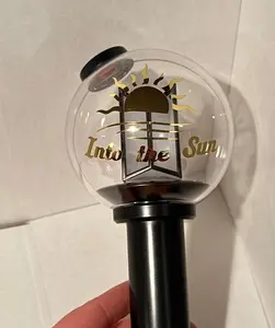 Into the Sun ARMY Bomb Decal