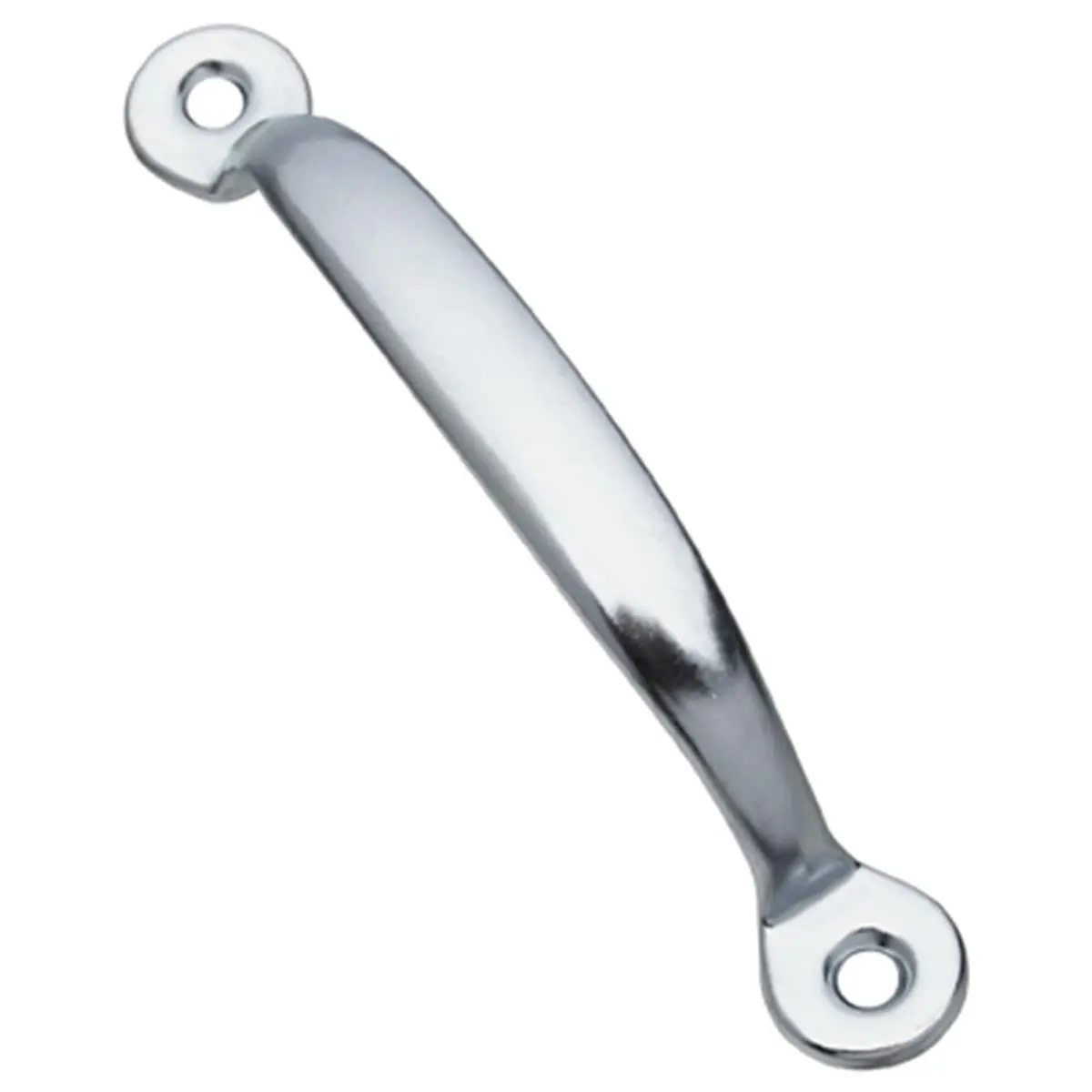 Stanley N117-713 4.75 in. Screen Door Pull With Screws- Zinc