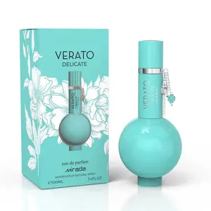 Mirada Verato Delicate EDP For Women 3.4FL.OZ 100ML