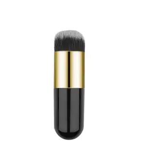 Large Powder Puff Foundation Brush Set, Bb Cream Mushroom Design Makeup Tool, No Residue Smooth Application, Ideal for Flawless Finish, Makeup Brushes
