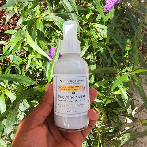 Hair & Body Mist