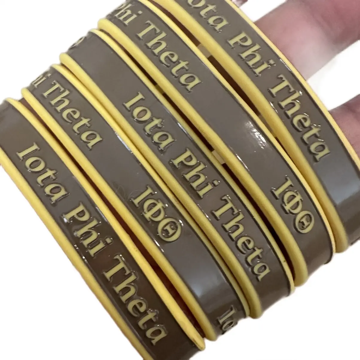 Iota Phi Theta wristband Iota Phi Theta wristband