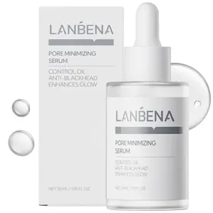 LANBENA Pore Minimizing Serum body skin bath gift