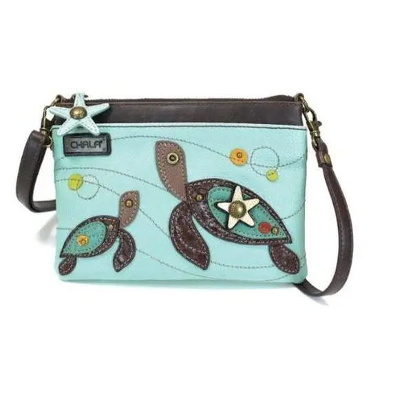 Sea Turtle - Chala Mini Crossbody