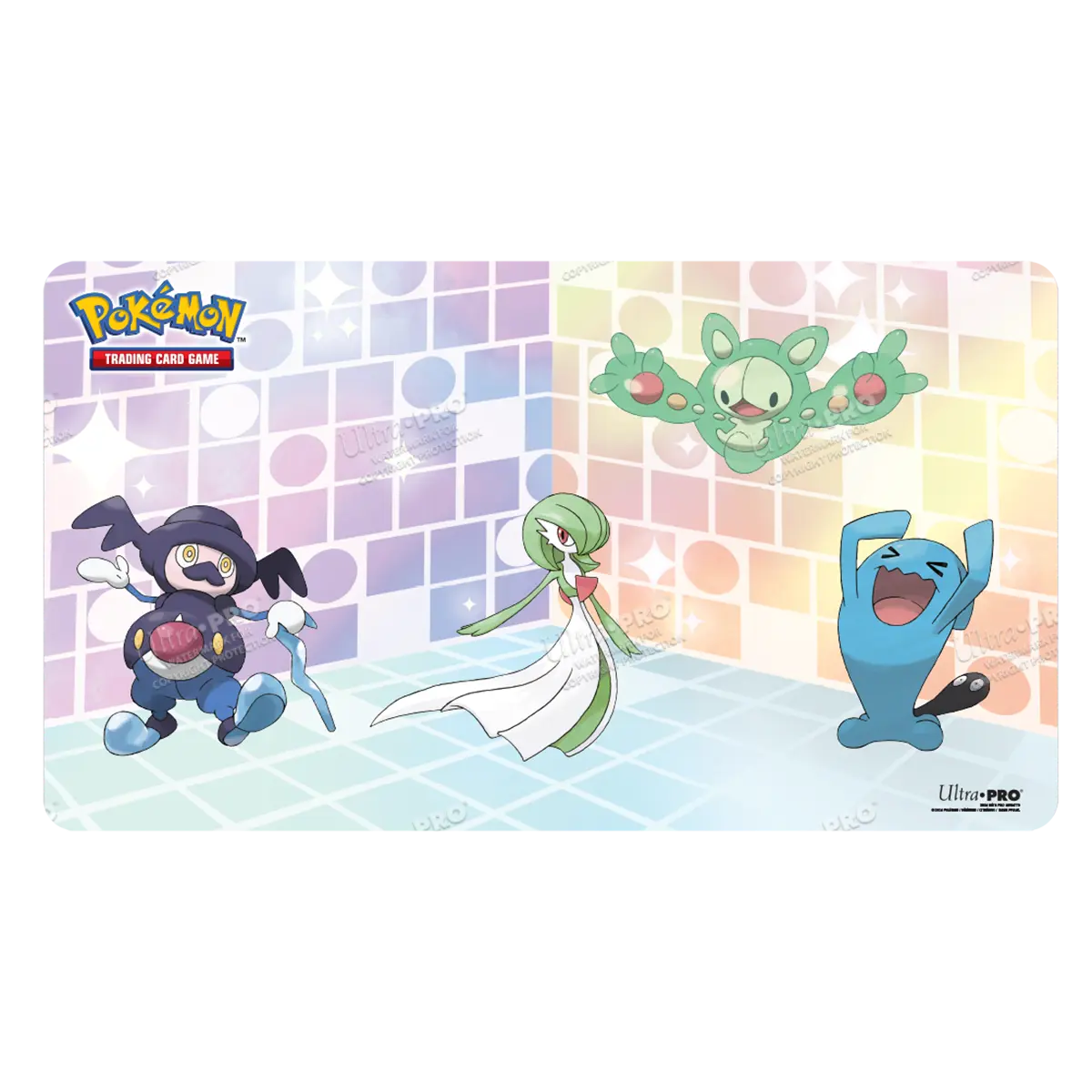 Gallery Series: Trick Room Standard Gaming Playmat for Pokémon