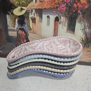 Talavera Spoon Holders