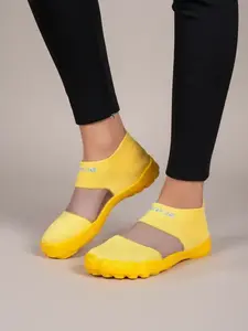 Women's Breathable Comfortable Sports Shoes, Casual Wide Toe Box Minimalist Sneakers, Lightweight Breathable Athletic Running Shoes for Outdoor Activities