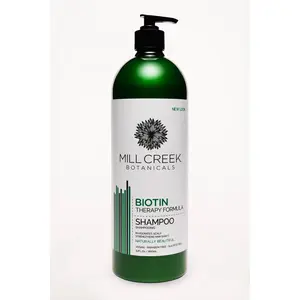 Value Size Biotin Shampoo 32 oz