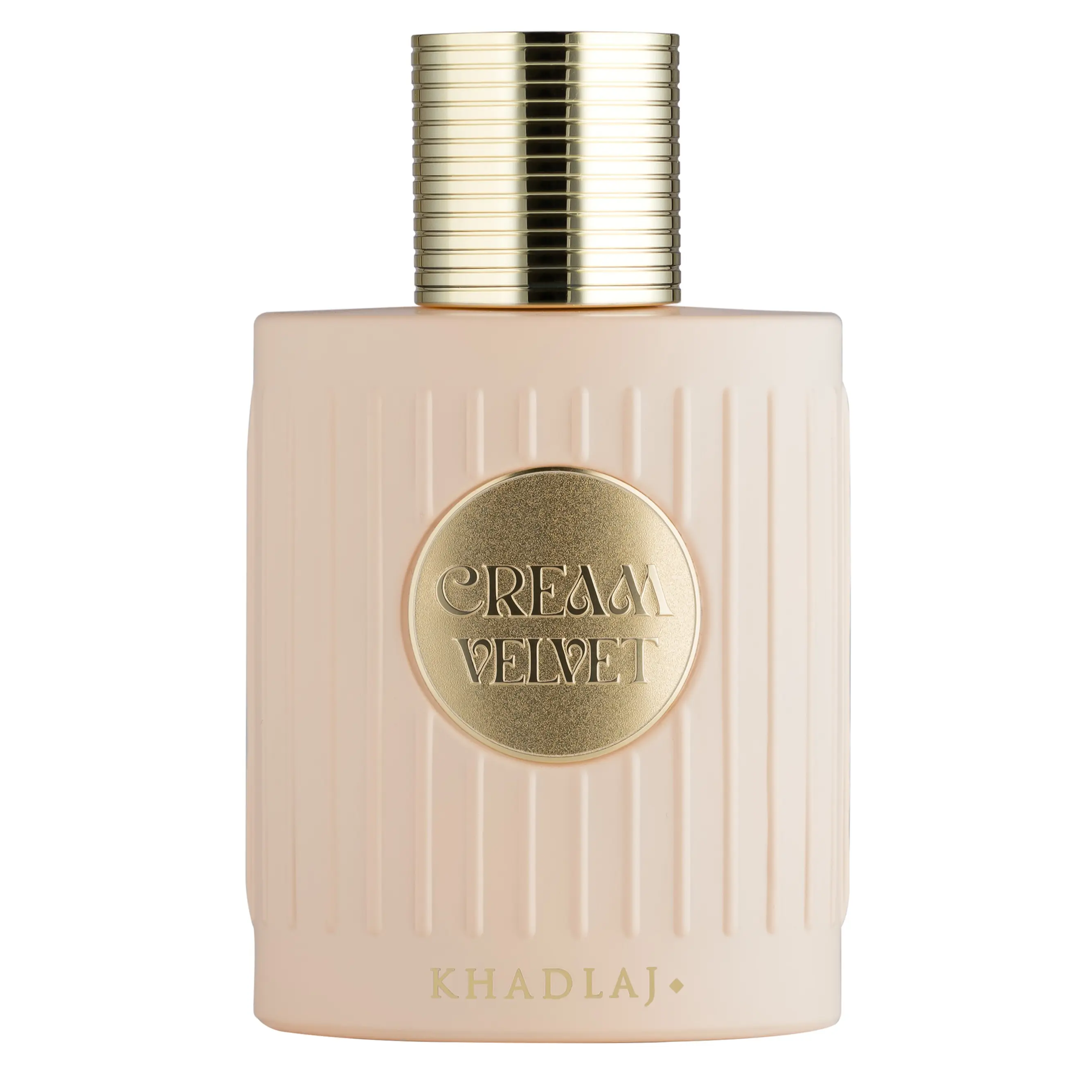 Khadlaj Cream Velvet for Unisex Extrait de Parfum Spray, 3.4 Ounce Khadlaj Cream Velvet for Unisex Extrait de Parfum Spray, 3.4 Ounce