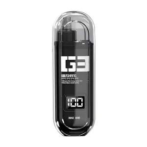 LoopLyfe Nose Hair Trimmer, Professional Painless Eyebrow & Facial Hair Trimmer, Battery-Operated Trimmer with IPX7 Waterproof, for Men Women
