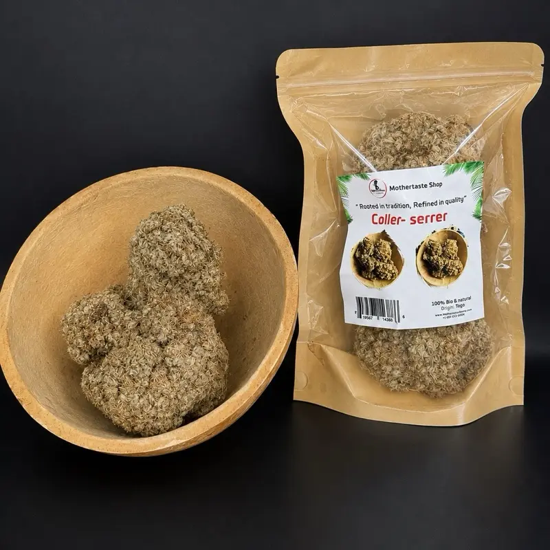 Coller-serrer herbs