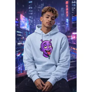 Juicy Boi Logo Premium Hoodie