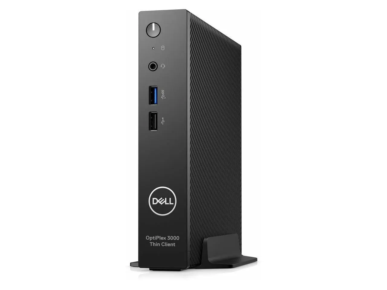 Dell OptiPlex 3000 Thin Client - Intel Celeron N5105 Quad-core 2 GHz - 8 GB RAM DDR4 SDRAM - 64 GB Flash - Ethernet - ThinOS 10 -DisplayPort - RJ-45 - 6 USB Po - 12R4C