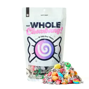 Taffy Shop, The Whole Chewbang! Salt Water Taffy - 60+ Gourmet Flavors