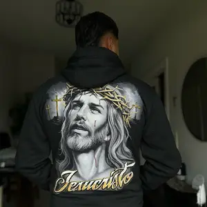 Jesucristo Hoodie