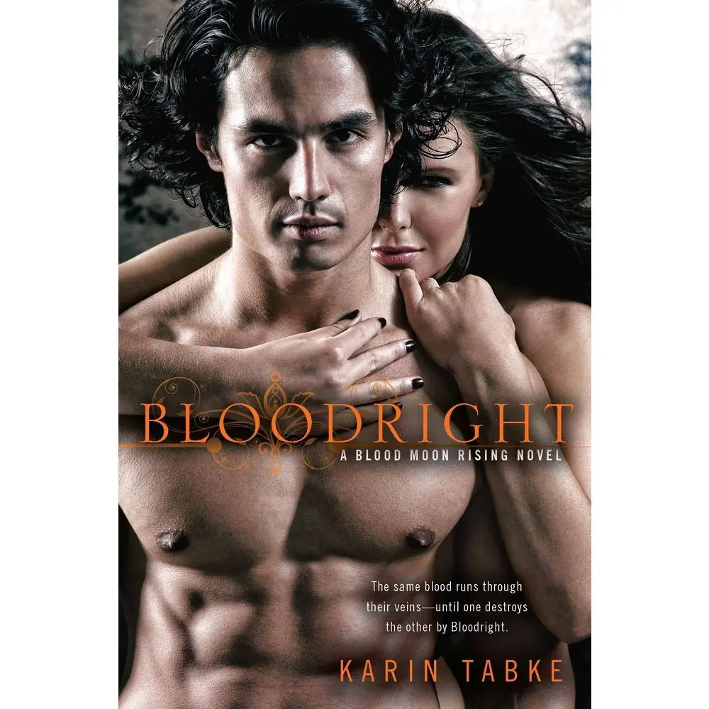 USED-Bloodright by Tabke, Karin (Paperback)