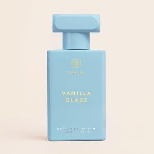 Vanilla Glaze – Unisex Gourmand Perfume | Creamy Vanilla Milk, Spun Sugar & Caramel Crème | Crème Gourmand Collection