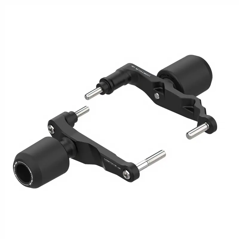 Motorcycle Engine Frame Sliders for Honda CB650R CBR650R 2024-2026, Sportbike Crash Protection,