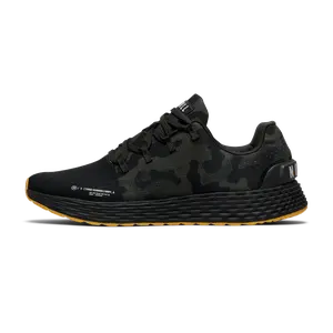 NOBULL Men's Allday 365 (Ripstop) Shoe in Carbon Camo - Everyday Sneaker, Gym Footwear