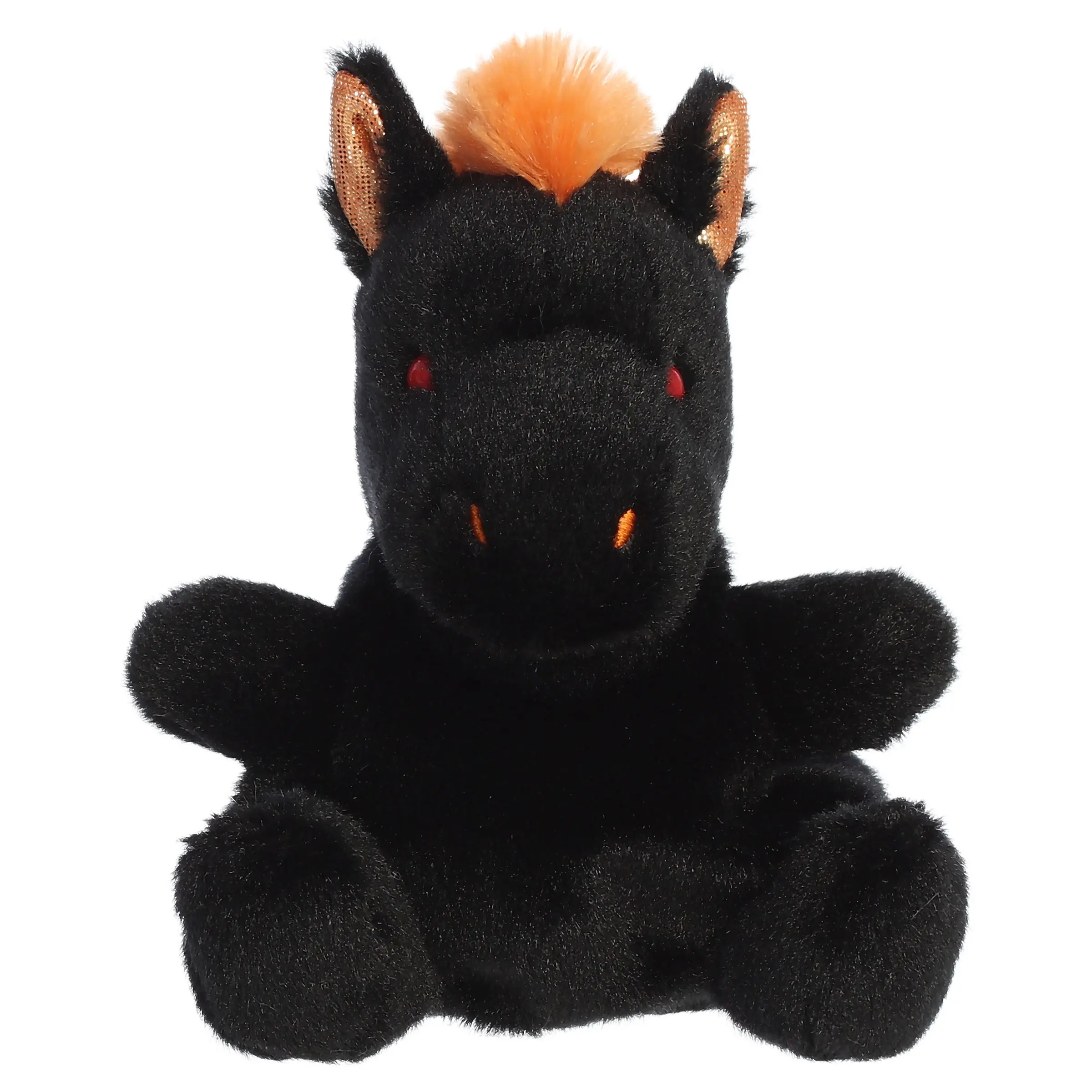 Palm Pals Adorable Nessus Nightmare 5 inch Mini Soft Plush Collectable Stuffed Animal