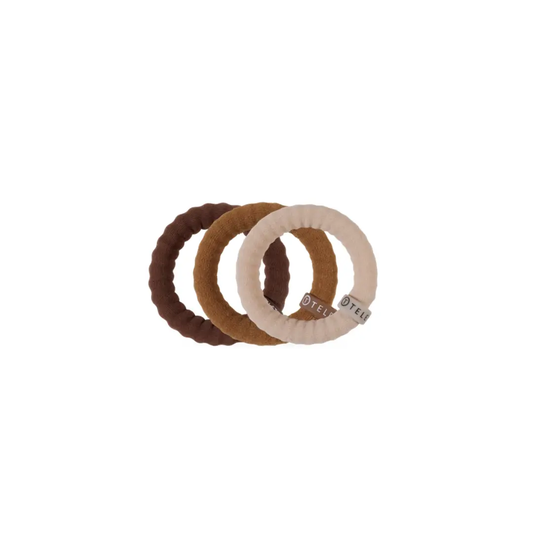 Teleties Small Nylon Hair Tie