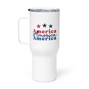 FOX News America Travel Mug