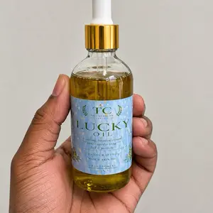 Lucky Oil – Attract Money, Luck & Protection Chamomile Clove