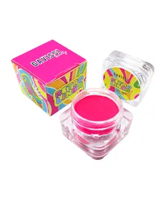 UV NEON RETRO LINER - WATER ACTIVATED GRAPHIC EYELINER, SFX MAKEUP FOR FACE & BODY ART