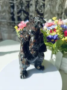 Big Yooperlite Godzilla Carving