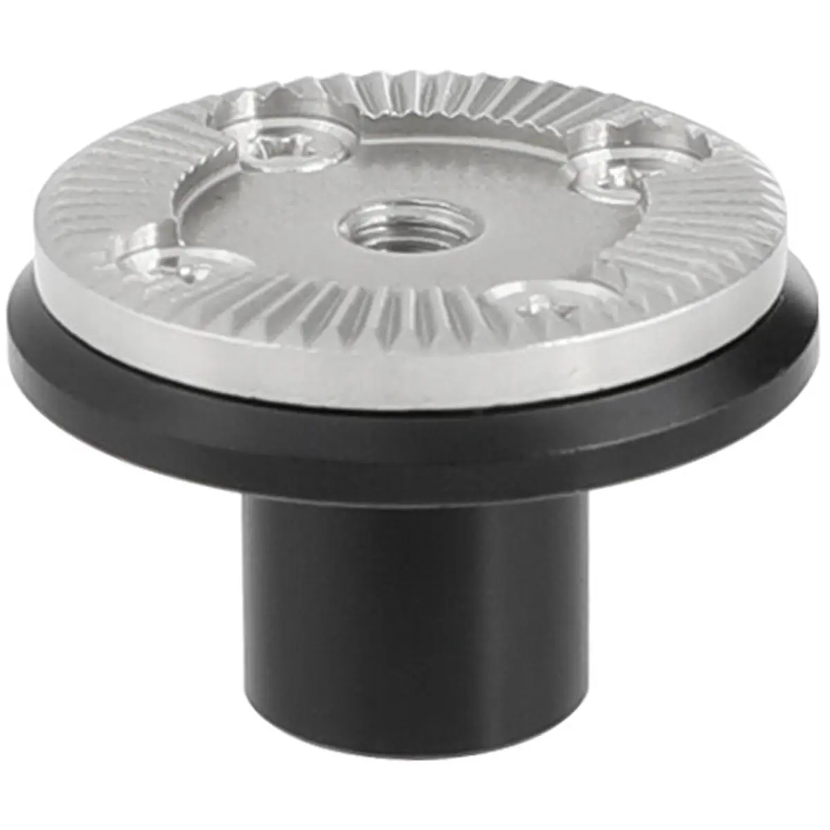 CAMVATE ARRI Rosette Mount M6 Female Thread Mount with 15mm Micro Rod