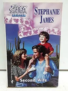 USED-Second Wife by Stephanie James (Paperback)