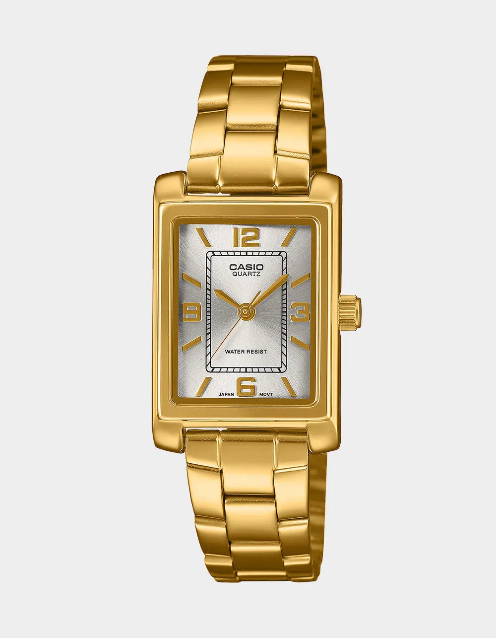 CASIO LTP Womens 1234PGC-7A Watch, Gold CASIO LTP Womens 1234PGC-7A Watch, Gold