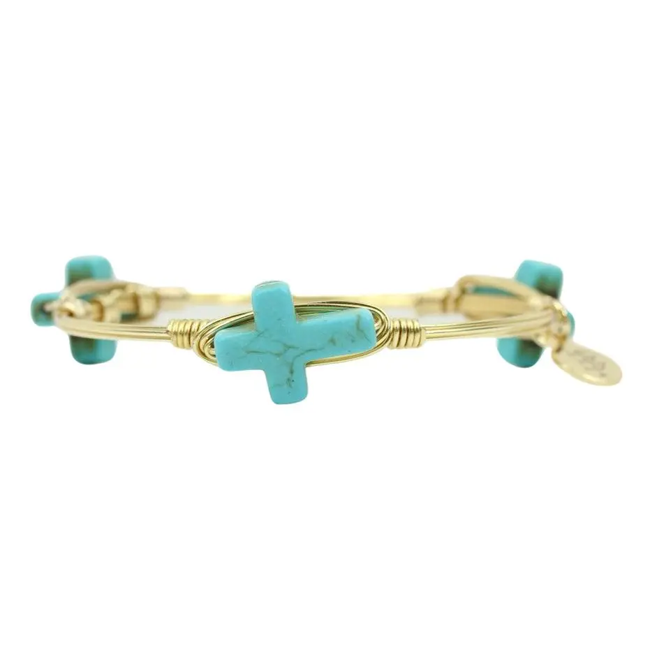 The Willow Bangle Bracelet