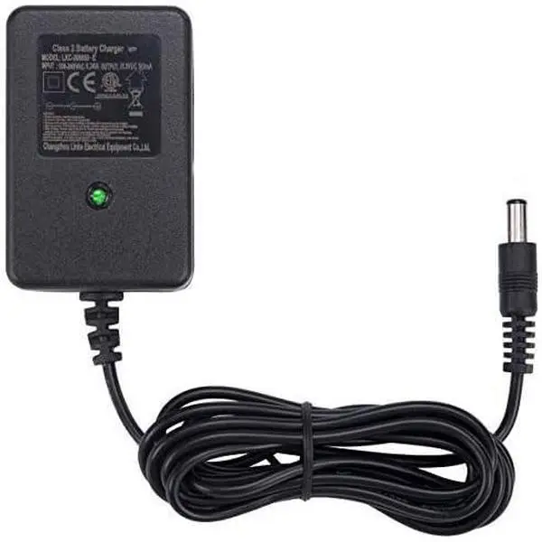 24 Volt Battery Charger for Kids Ride On Car,24V Charger SUV Car Ride-Ons Accessories
