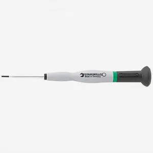 Stahlwille 47533009 4753 Precision Hex Screwdriver, 0.9 mm