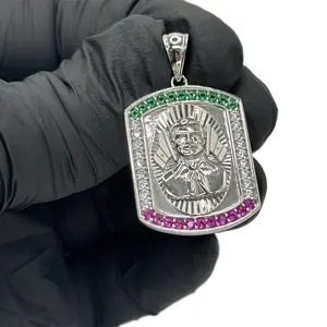JESUS MALVERDE PENDANT