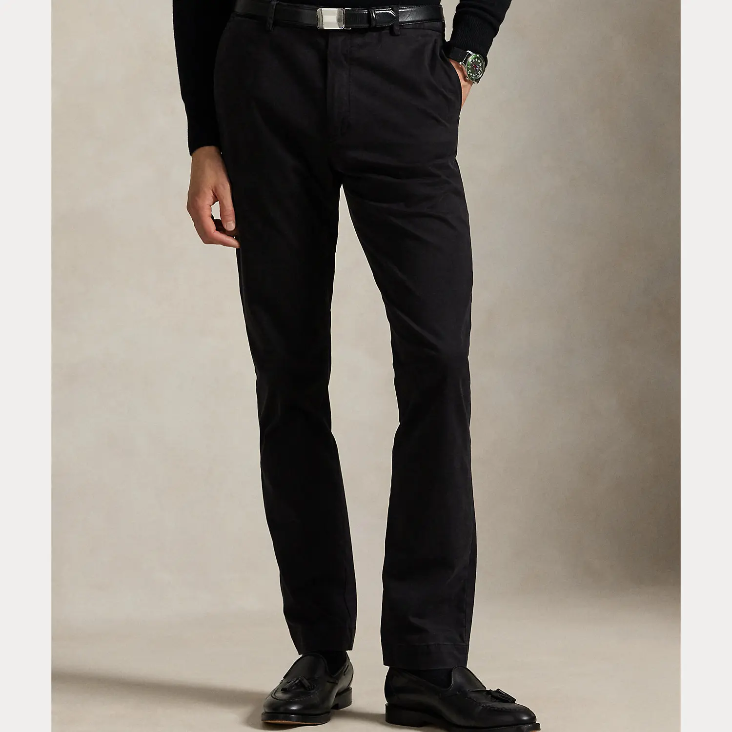 Polo Ralph Lauren - Jarrett Slim Fit Sateen Pant Polo Ralph Lauren - Jarrett Slim Fit Sateen Pant