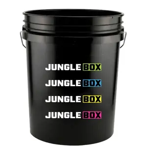 JungleBox Bucket