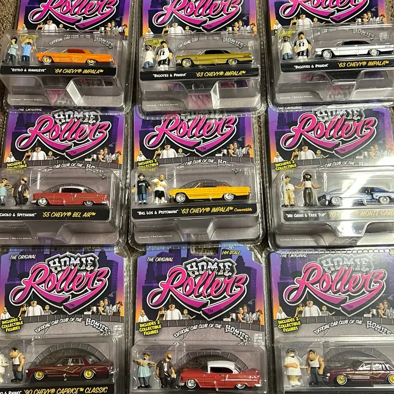 Homie Rollerz