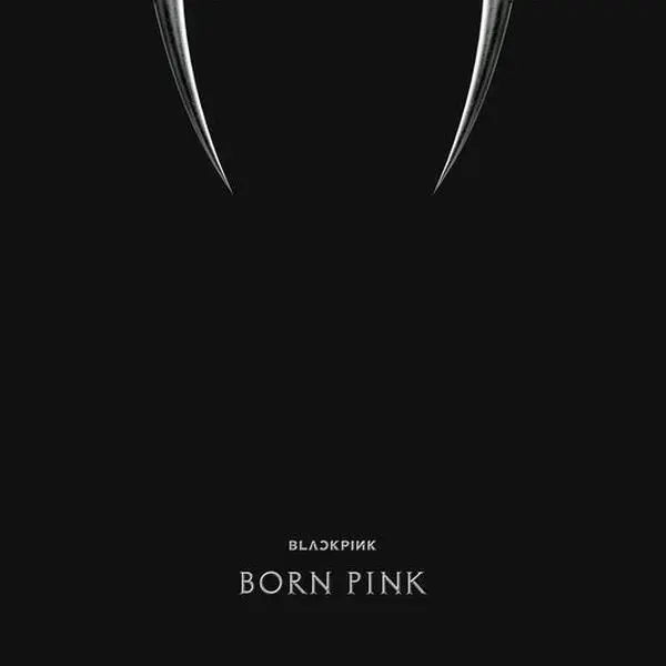 BLACKPINK – 2nd Album [BORN PINK] BOX SET [BLACK ver.]