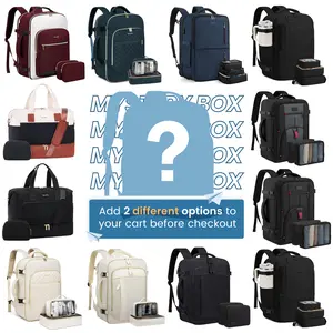 【BUY 2 SAVE 1】LOVEVOOK Buy 2 Pay 1 Price Travel Backpack & Travel Bag Versatile and Durable Combines Style and Function, Travel Essentials，SpringStatements