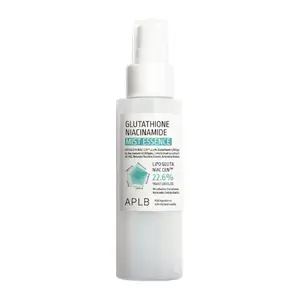 APLB Glutathione Niacinamide Mist Essence - Skin Serum for Brighter, Healthier Skin - Moisturizing, Hydrating, Gentle Anti-Aging, Dark Spot Comfort lightweight moisture