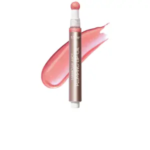 tarte Maracuja Juicy Plumping Lip Oil in Shimmering Rose