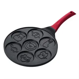 Cute Animals Pan - Cookware