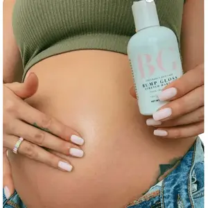 Bump Gloss Stretch Mark Oil