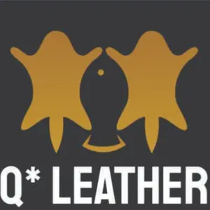QStarLeather shop logo
