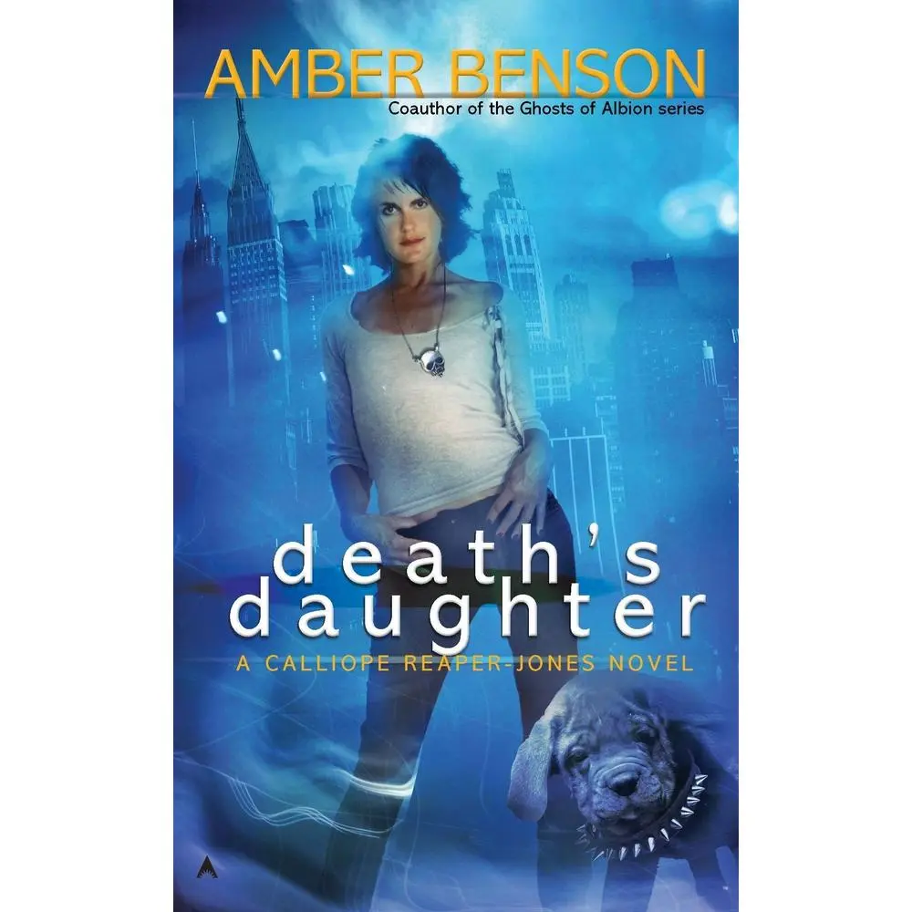 USED-Death's Daughter: A Callipe Reaper-Jones Novel by Benson, Amber (Mass Market Paperback)