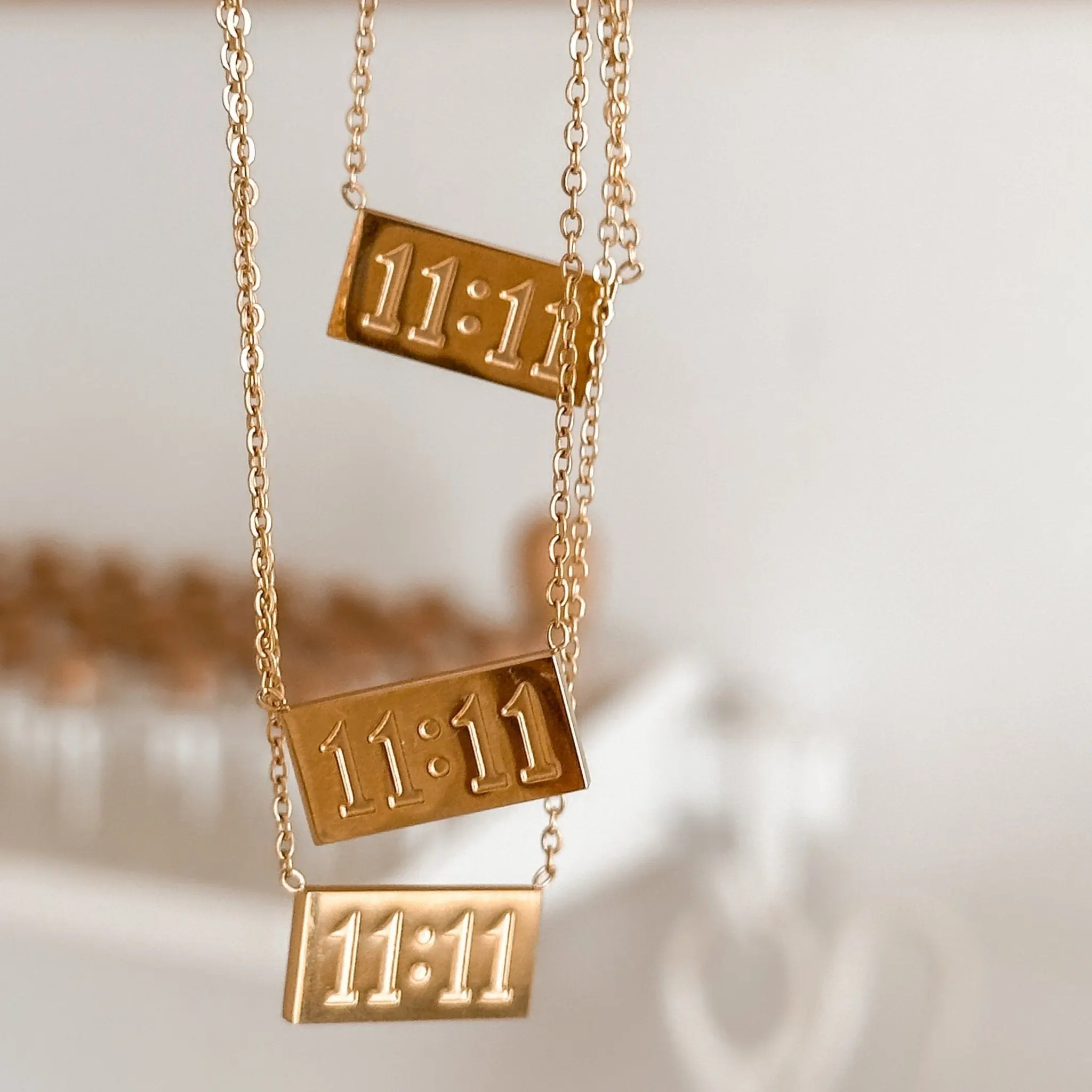 11:11 Necklace